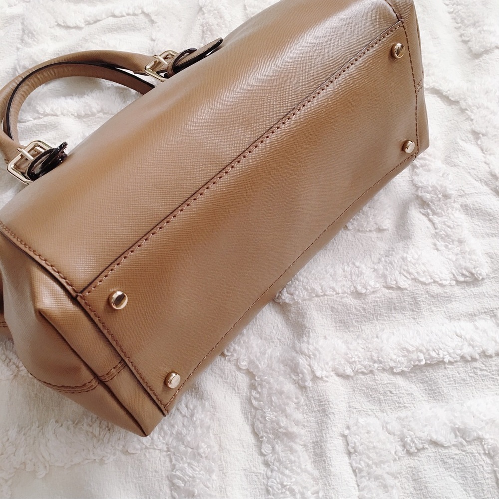 Kate Spade Small Sloan Satchel Bag - Picture 5 of 5